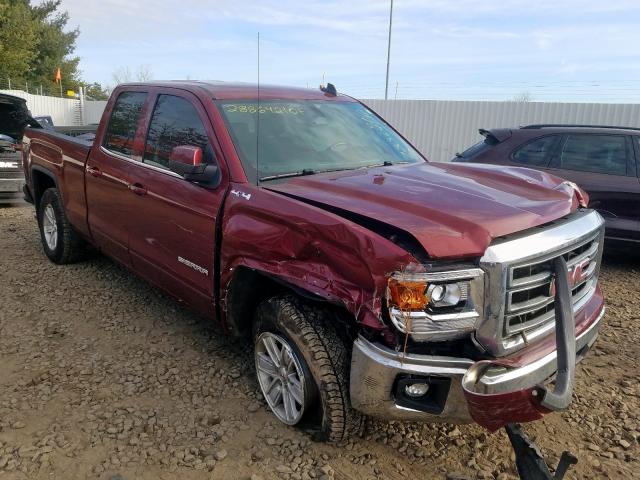 GMC SIERRA 1500 2015 1gtv2uec7fz278716