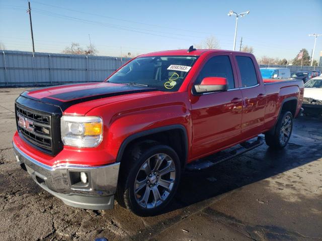 GMC SIERRA 2015 1gtv2uec7fz294690