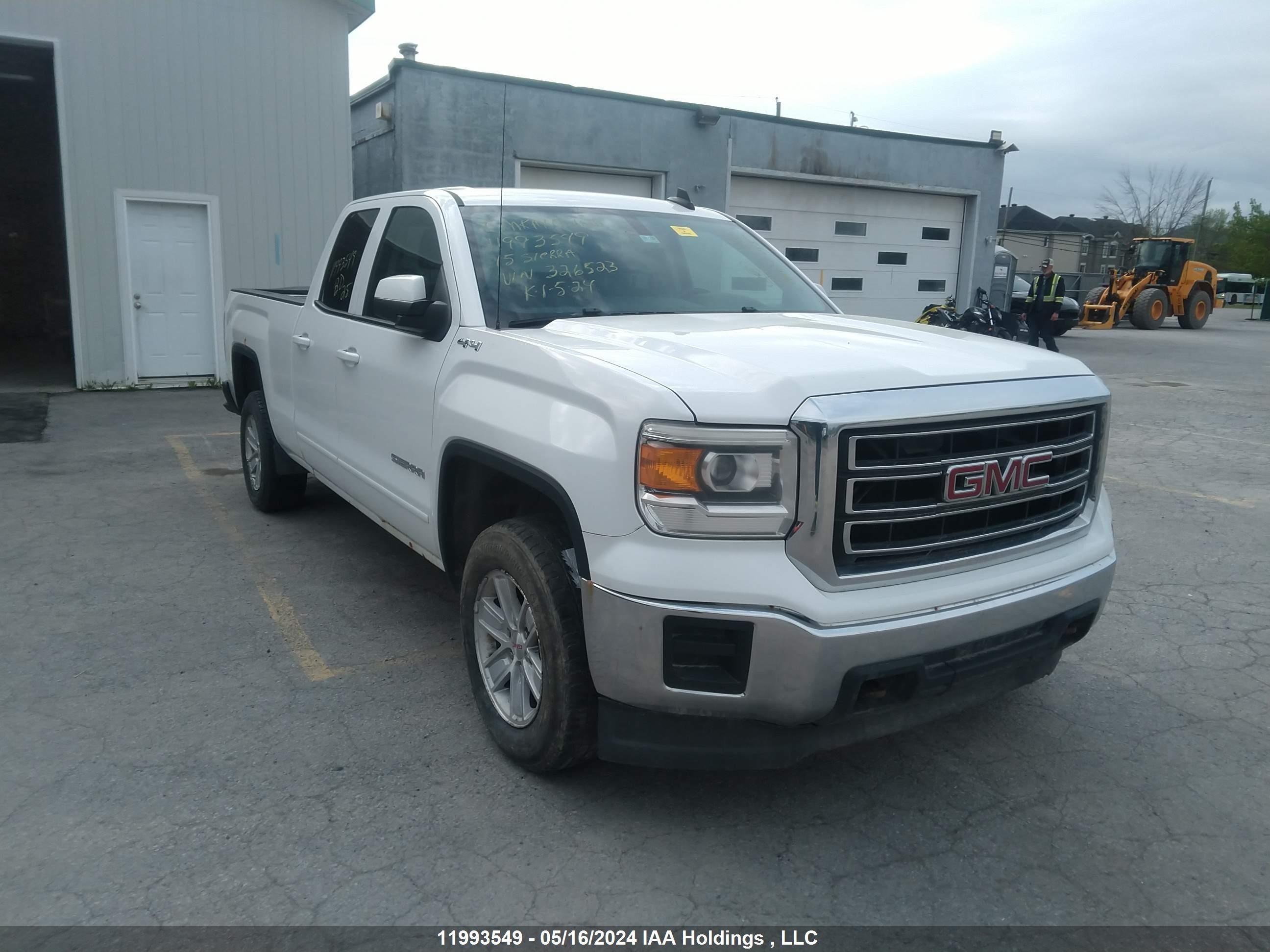 GMC SIERRA 2015 1gtv2uec7fz326523