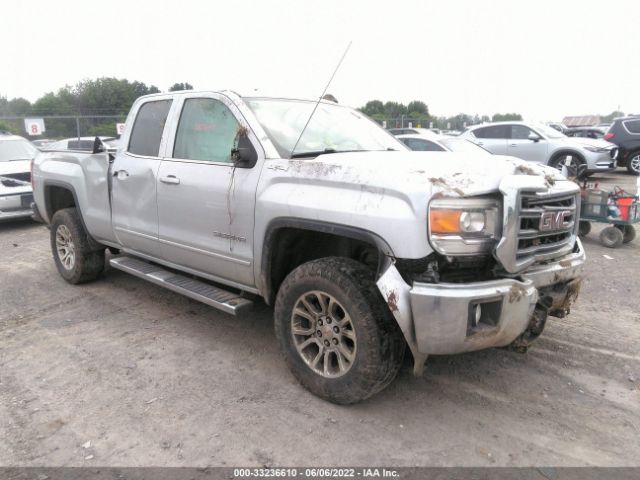 GMC SIERRA 1500 2015 1gtv2uec7fz345329