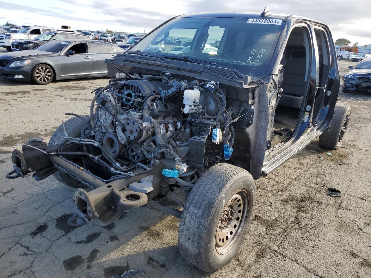 GMC SIERRA 2015 1gtv2uec7fz381408