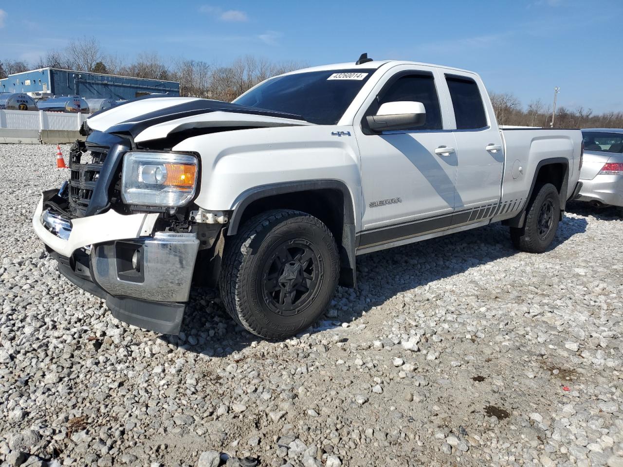 GMC SIERRA 2015 1gtv2uec7fz390691