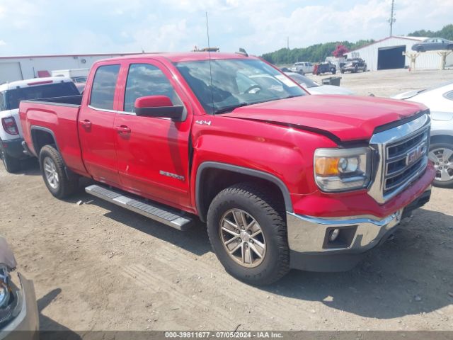 GMC SIERRA 2015 1gtv2uec7fz394112