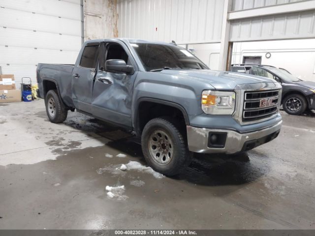 GMC SIERRA 2015 1gtv2uec7fz395048