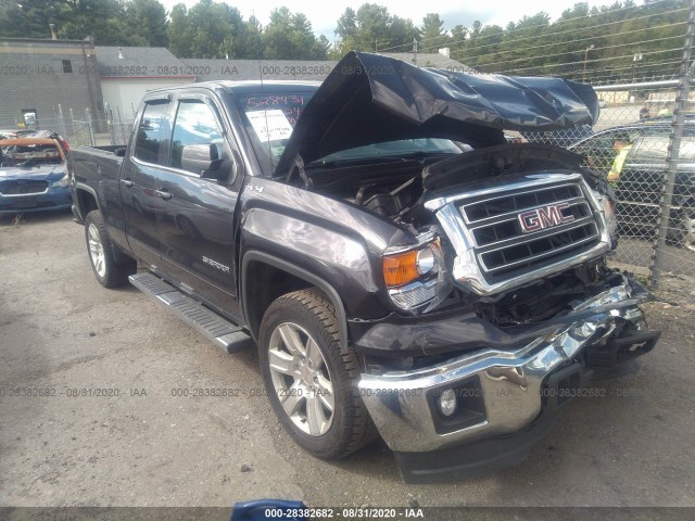 GMC SIERRA 1500 2015 1gtv2uec7fz406288