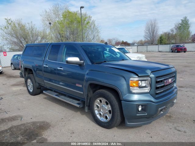 GMC SIERRA 1500 2014 1gtv2uec8ez198033