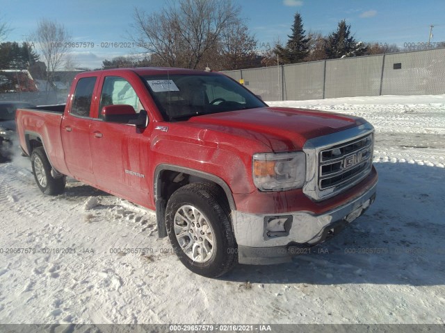 GMC SIERRA 1500 2014 1gtv2uec8ez233573