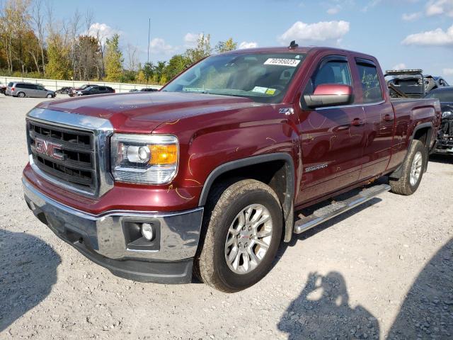 GMC SIERRA K15 2014 1gtv2uec8ez250583