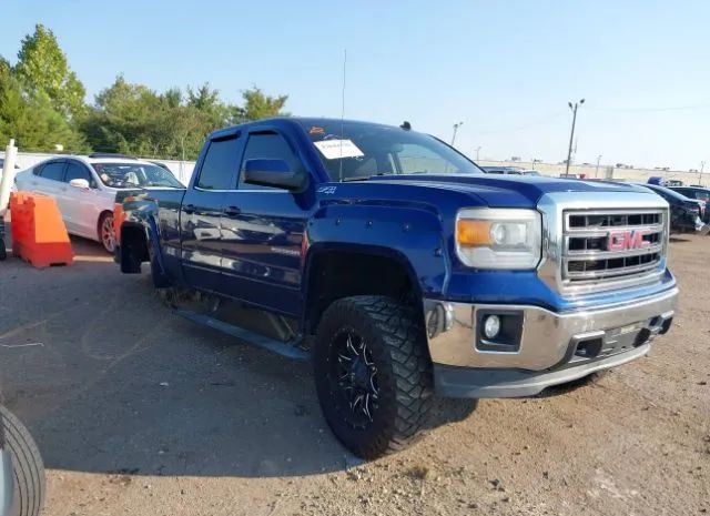 GMC SIERRA 1500 2014 1gtv2uec8ez274849