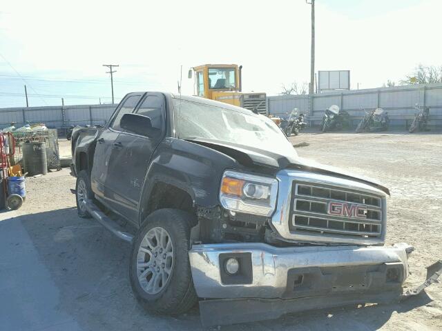 GMC SIERRA K15 2014 1gtv2uec8ez298522