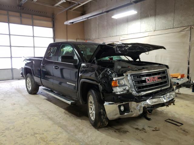 GMC SIERRA K15 2014 1gtv2uec8ez305145