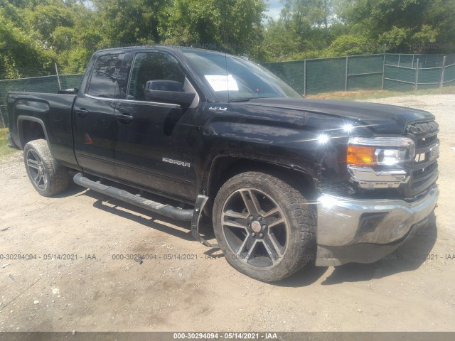 GMC SIERRA 1500 2014 1gtv2uec8ez335987