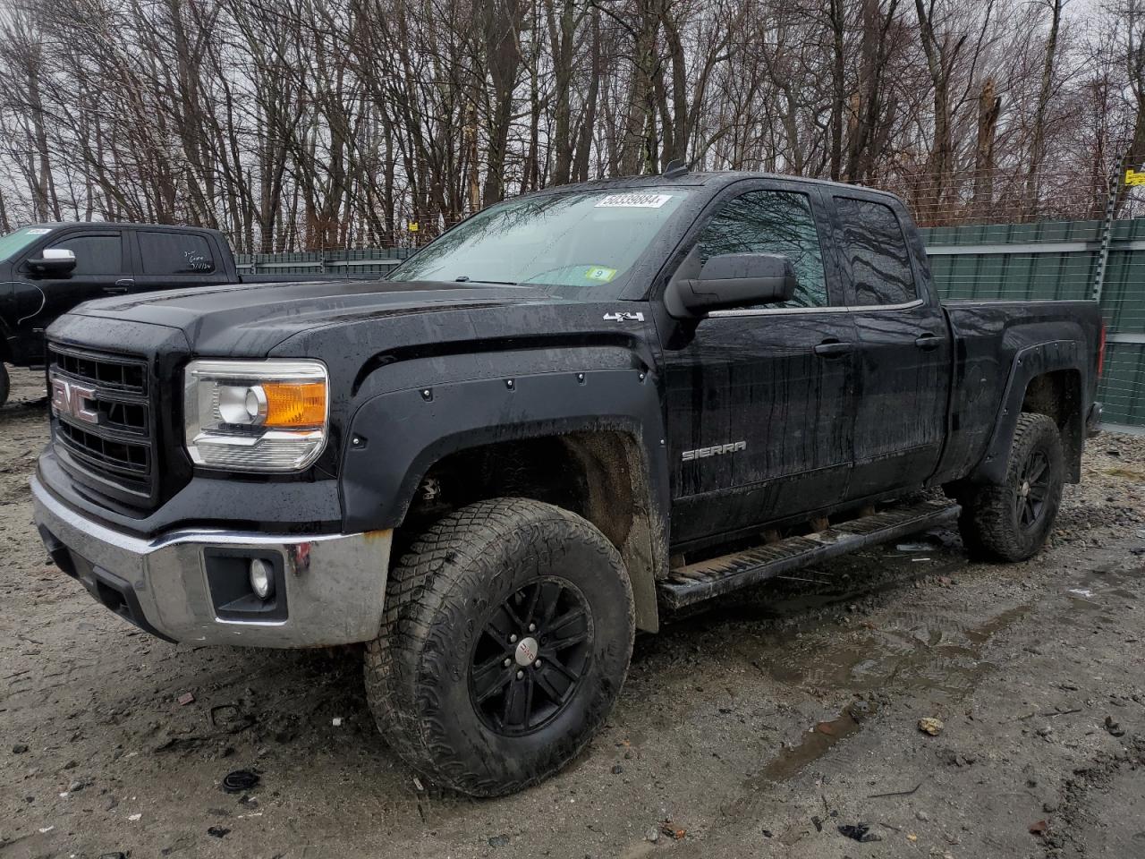 GMC SIERRA 2014 1gtv2uec8ez348366