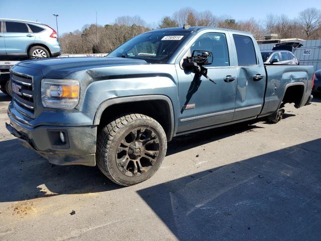 GMC SIERRA 2014 1gtv2uec8ez350974