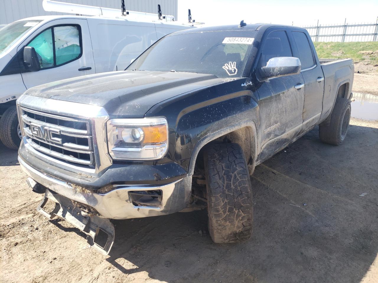 GMC SIERRA 2014 1gtv2uec8ez354071