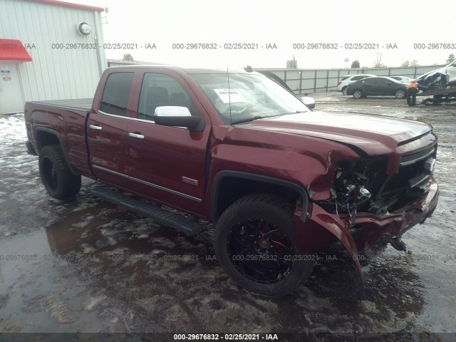 GMC SIERRA 1500 2014 1gtv2uec8ez362929