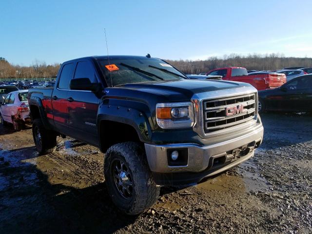 GMC SIERRA K15 2014 1gtv2uec8ez414740