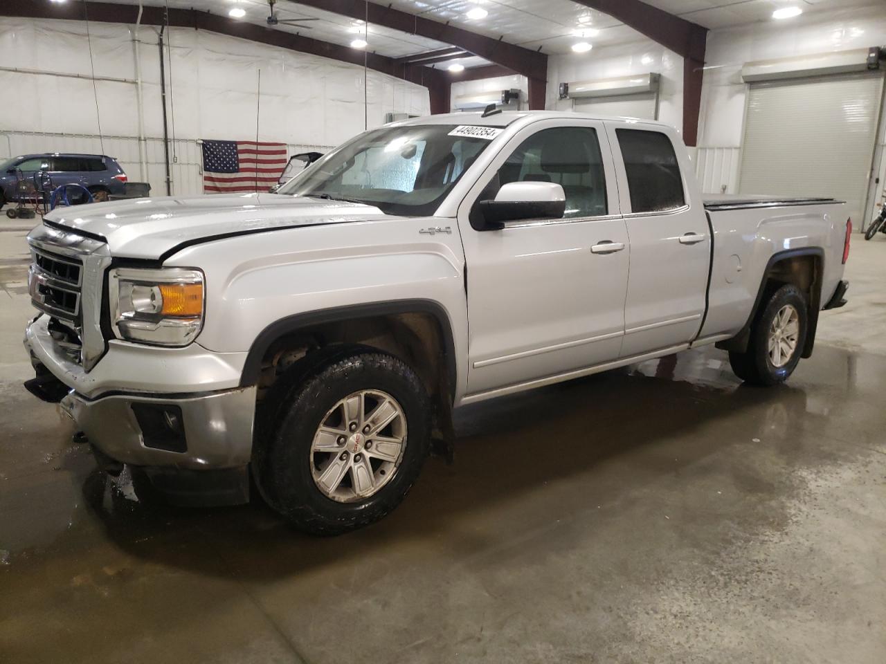 GMC SIERRA 2014 1gtv2uec8ez418402