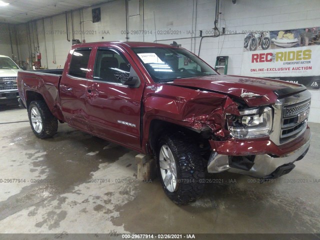 GMC SIERRA 1500 2015 1gtv2uec8fz156110