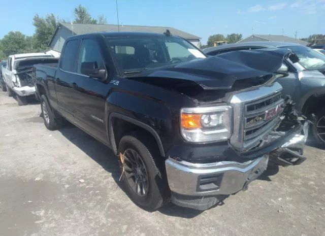 GMC SIERRA 1500 2015 1gtv2uec8fz164756