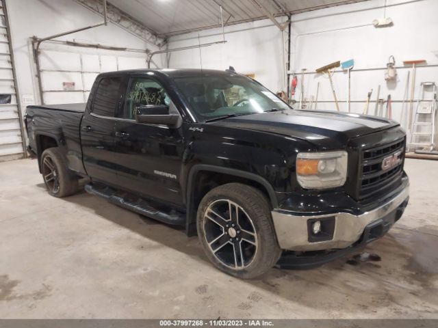 GMC SIERRA 1500 2015 1gtv2uec8fz181427