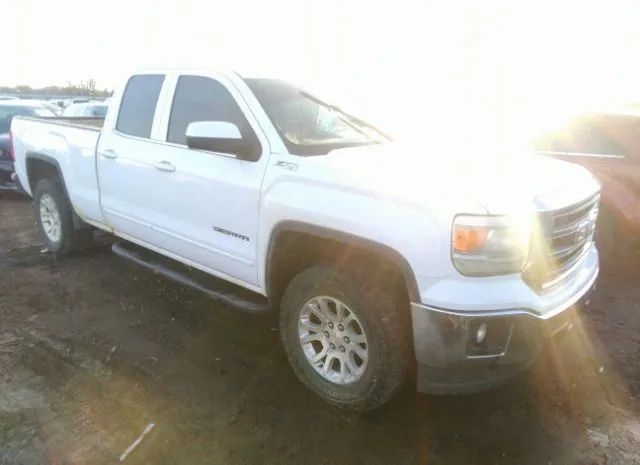 GMC SIERRA 1500 2015 1gtv2uec8fz183758