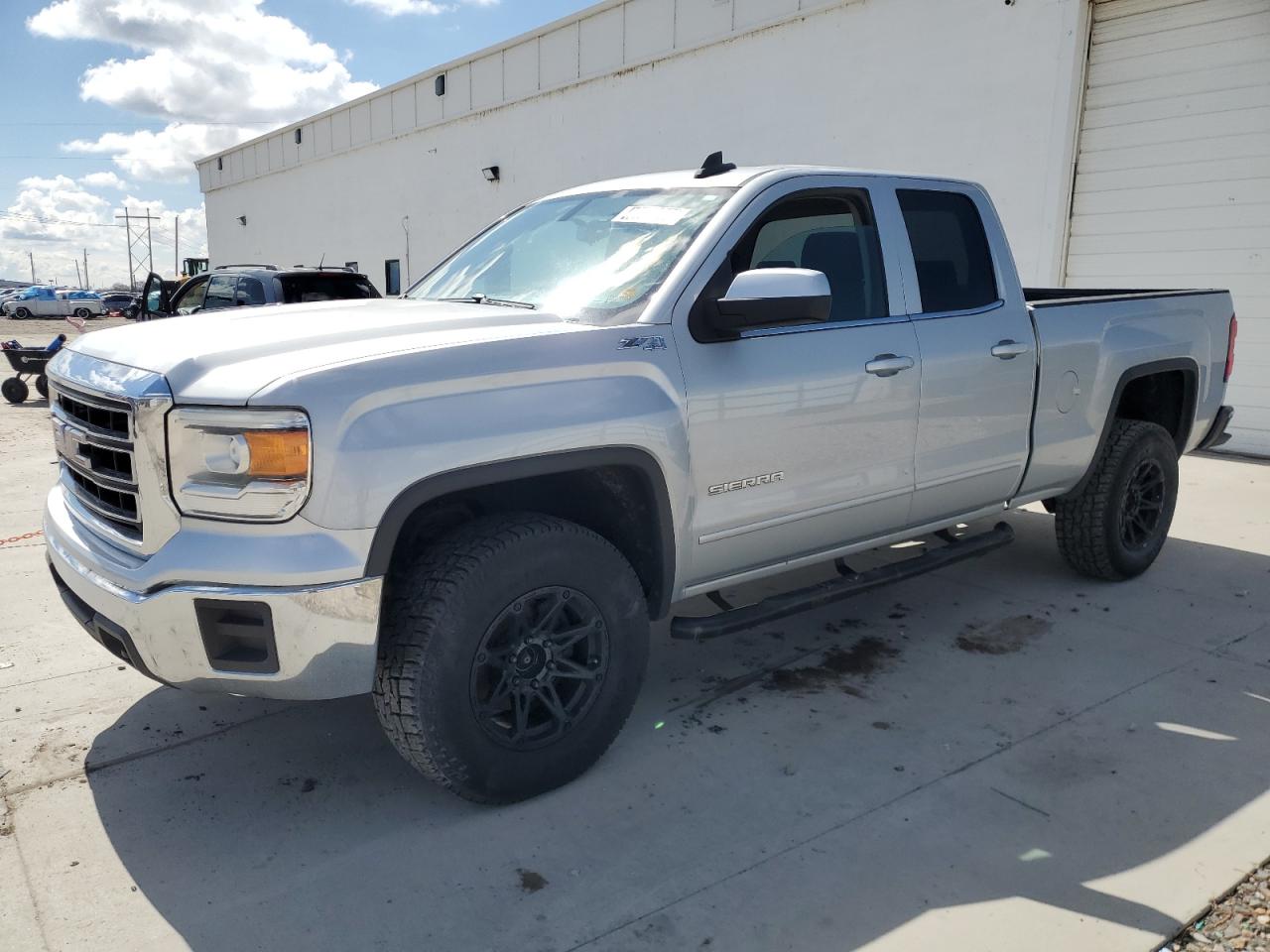 GMC SIERRA 2015 1gtv2uec8fz187843