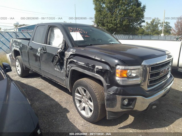 GMC SIERRA 1500 2015 1gtv2uec8fz192444