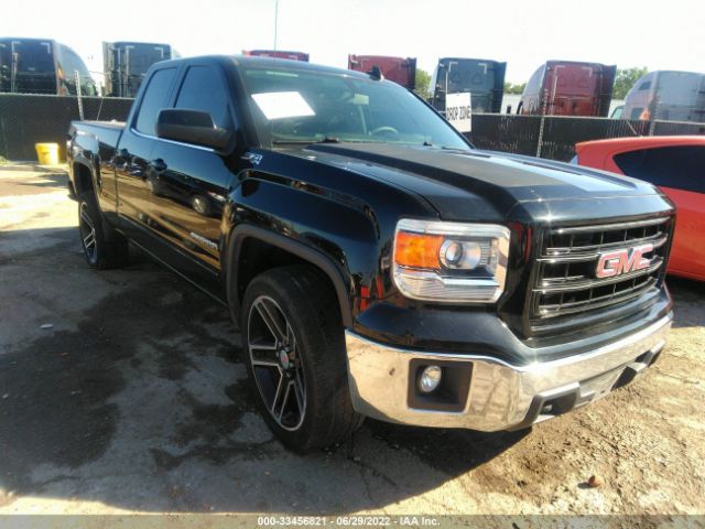 GMC SIERRA 1500 2015 1gtv2uec8fz205015