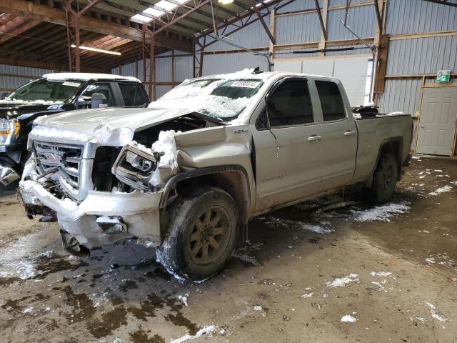 GMC SIERRA 2015 1gtv2uec8fz205290