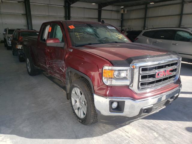 GMC SIERRA K15 2015 1gtv2uec8fz208254