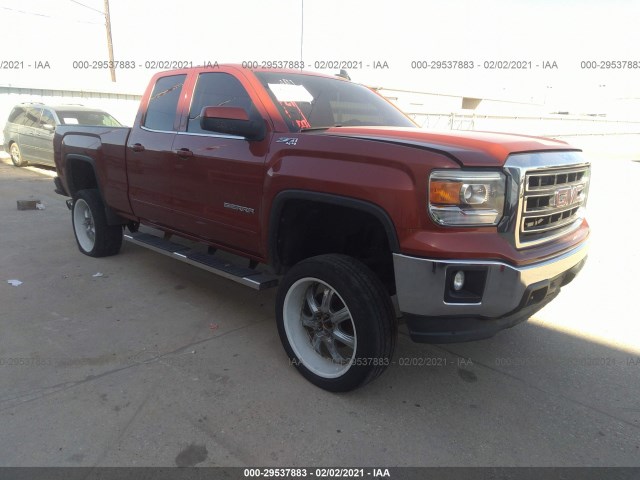 GMC SIERRA 1500 2015 1gtv2uec8fz210764