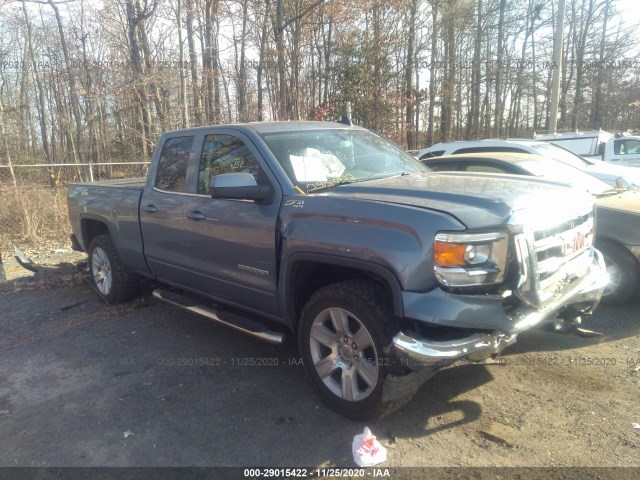 GMC SIERRA 1500 2015 1gtv2uec8fz301887