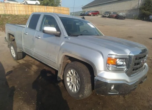 GMC SIERRA 2015 1gtv2uec8fz334873