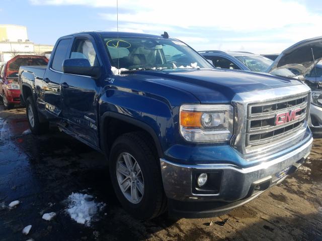 GMC SIERRA K15 2015 1gtv2uec8fz360499