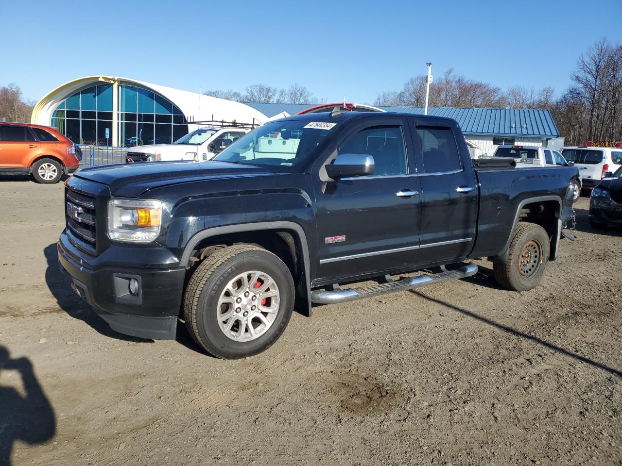 GMC SIERRA 2015 1gtv2uec8fz362124