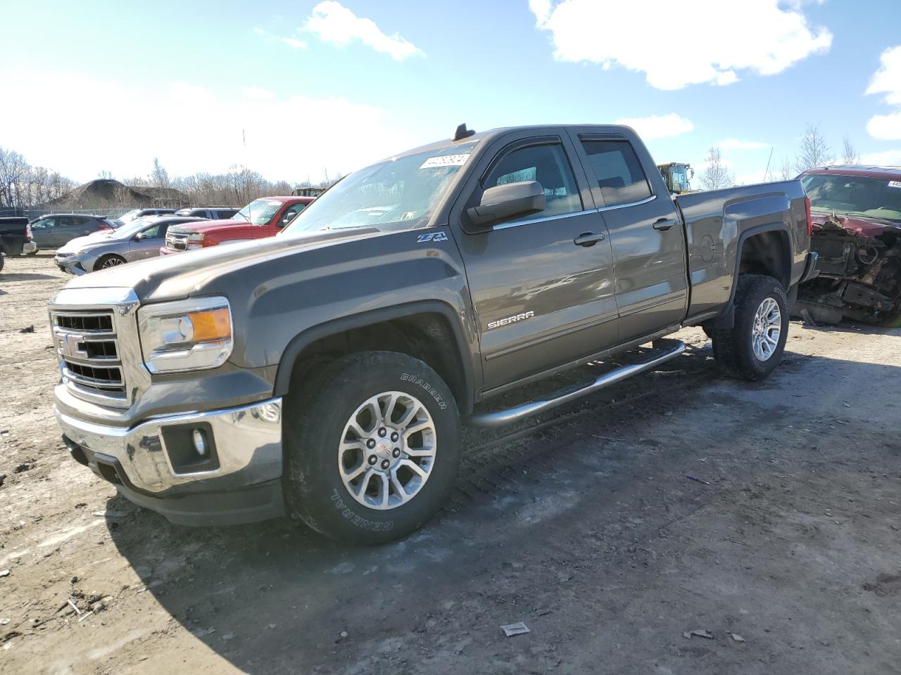 GMC SIERRA 2015 1gtv2uec8fz364648