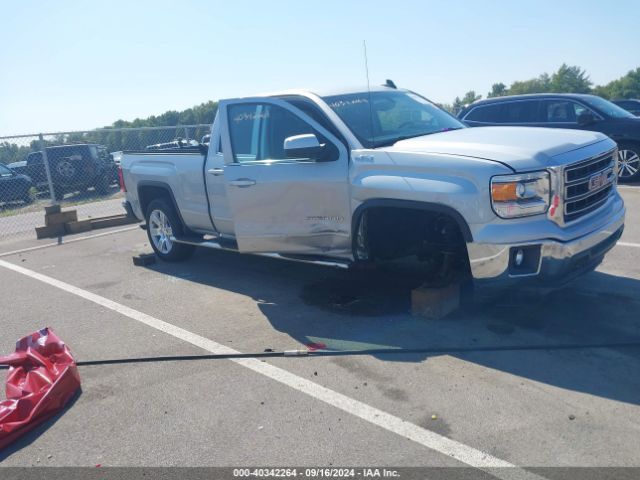 GMC SIERRA 2015 1gtv2uec8fz425643