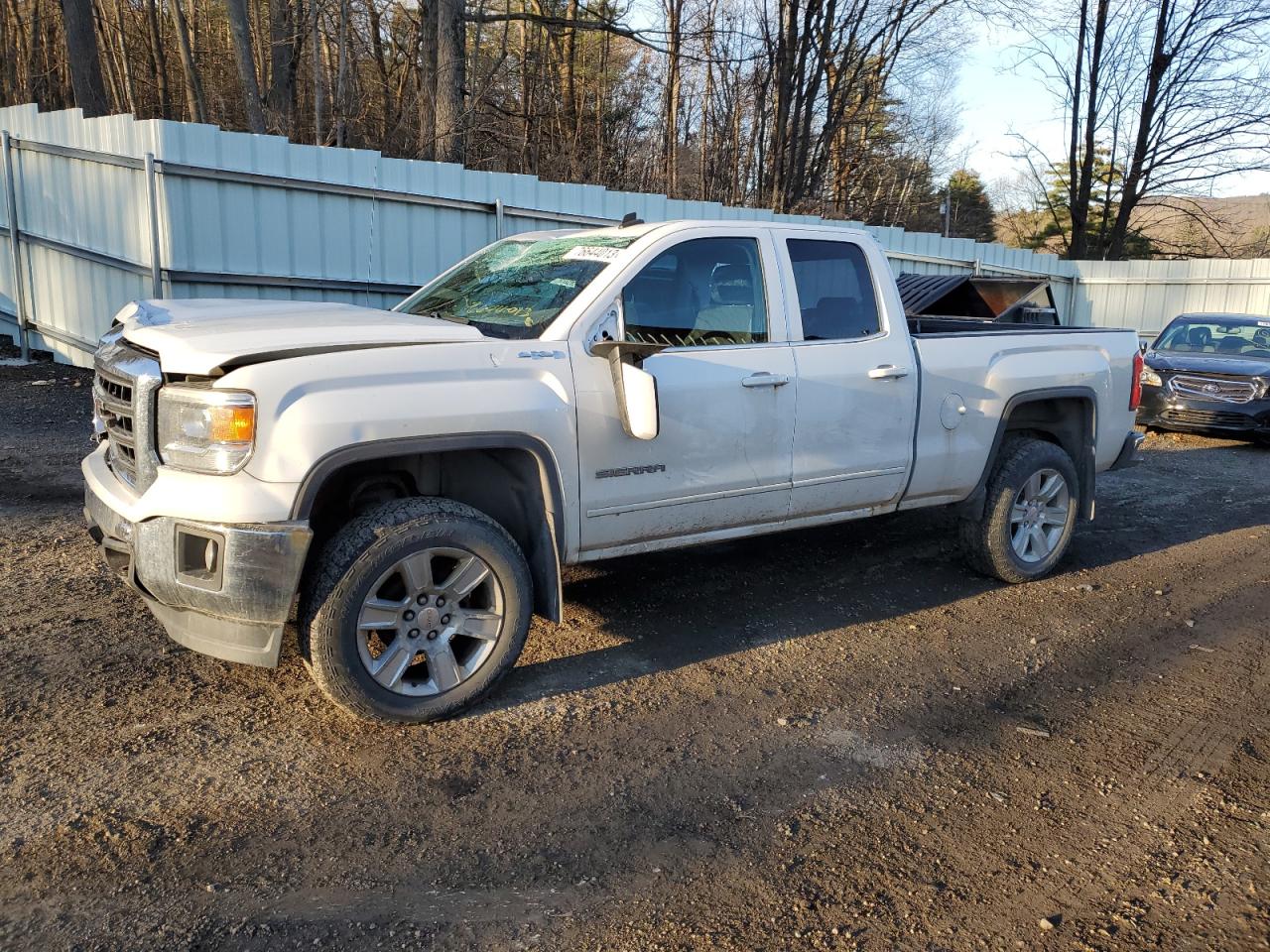 GMC SIERRA 2014 1gtv2uec9ez133188