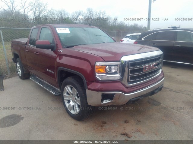 GMC SIERRA 1500 2014 1gtv2uec9ez180219