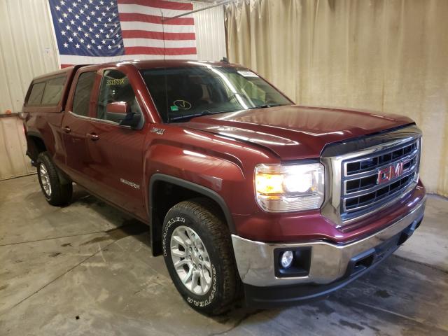 GMC SIERRA K15 2014 1gtv2uec9ez267344