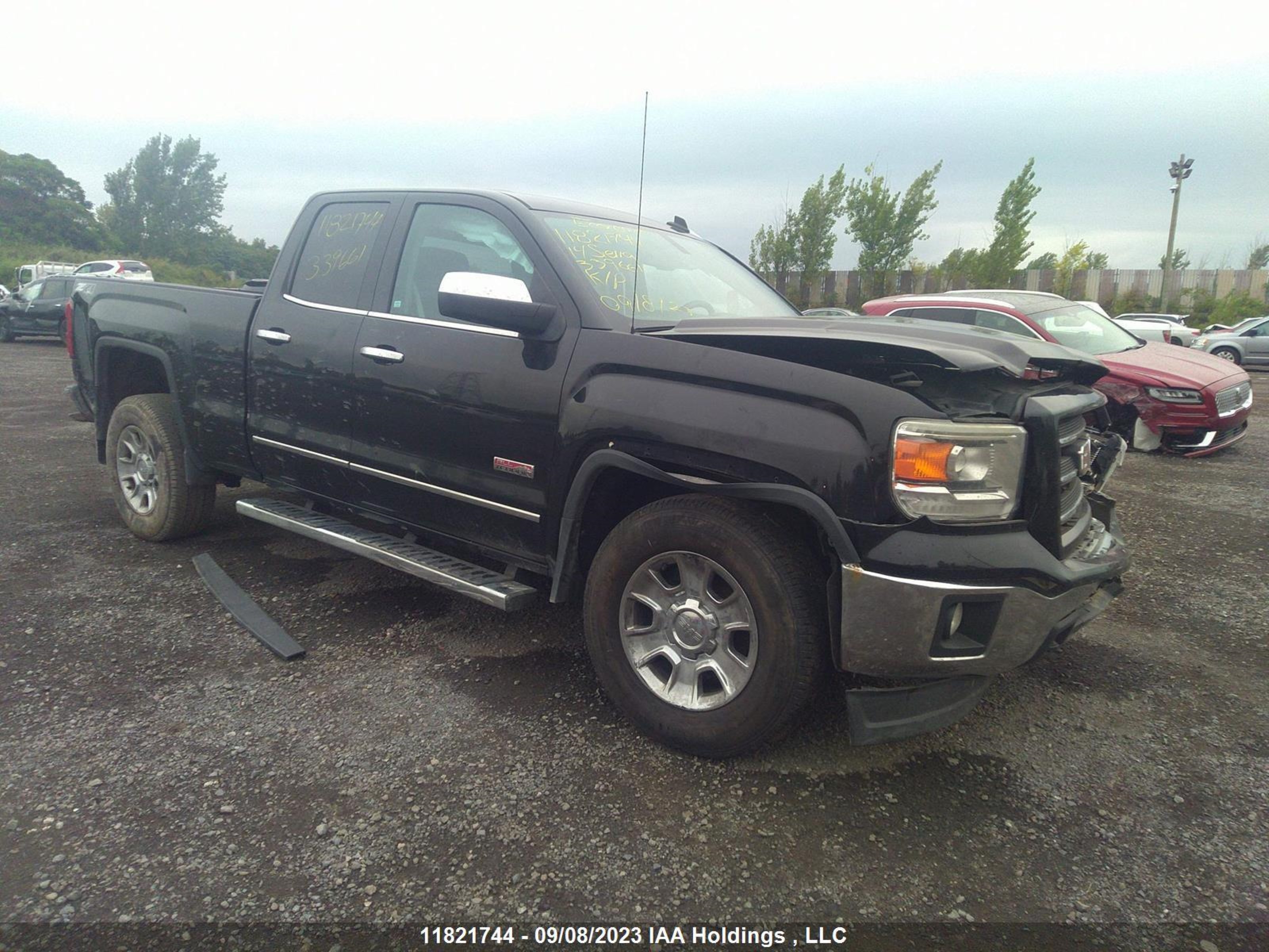 GMC SIERRA 2014 1gtv2uec9ez339661