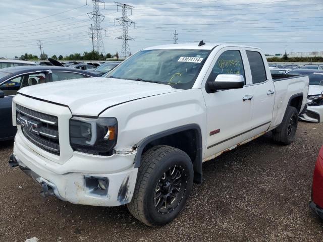 GMC SIERRA K15 2014 1gtv2uec9ez355732