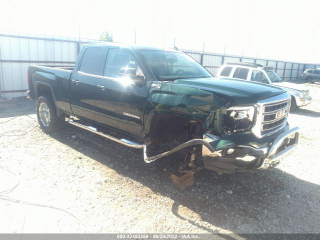 GMC SIERRA 1500 2014 1gtv2uec9ez376242