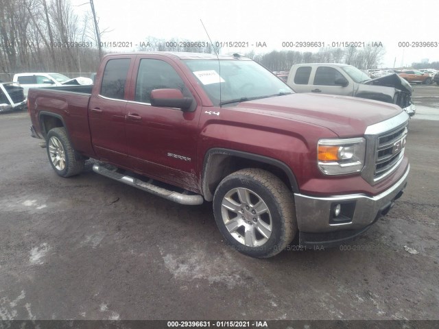 GMC SIERRA 1500 2014 1gtv2uec9ez381361