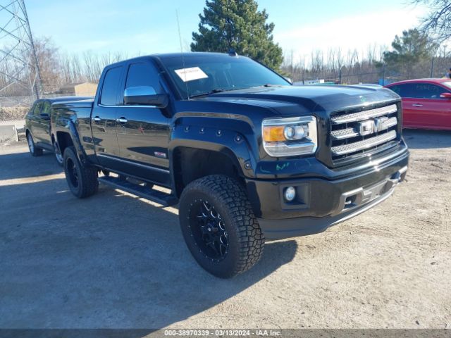 GMC SIERRA 1500 2015 1gtv2uec9fz165737