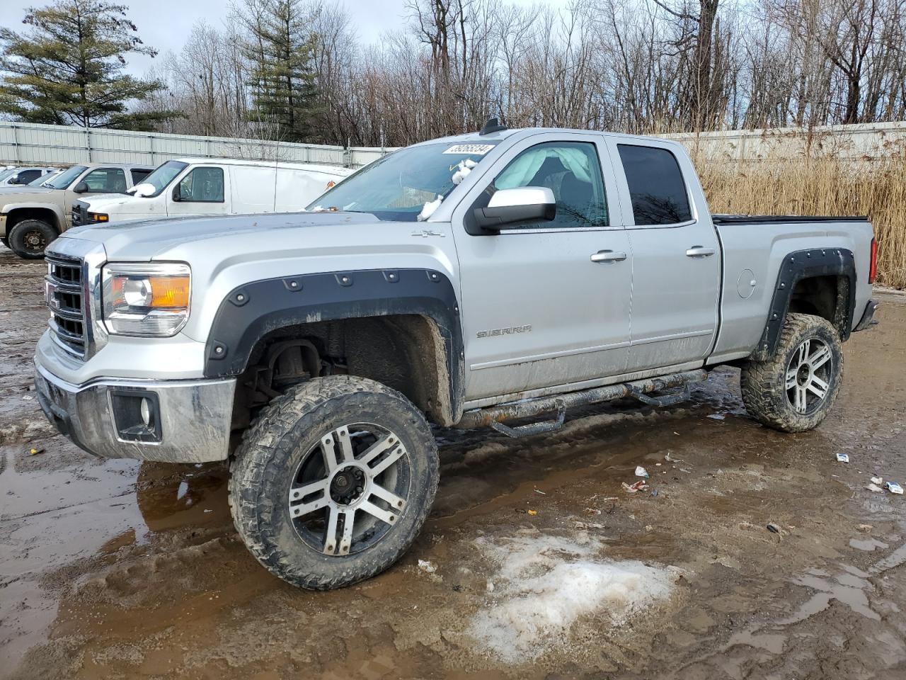 GMC SIERRA 2015 1gtv2uec9fz186393