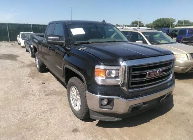 GMC SIERRA 1500 2015 1gtv2uec9fz191870