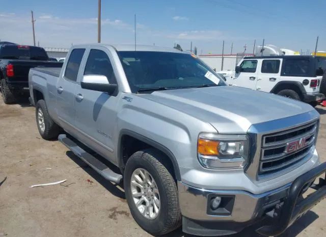 GMC SIERRA 1500 2015 1gtv2uec9fz277745