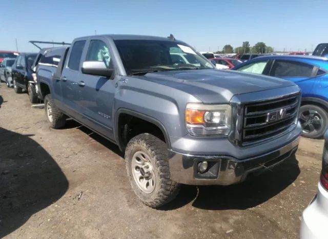 GMC SIERRA 1500 2015 1gtv2uec9fz301929